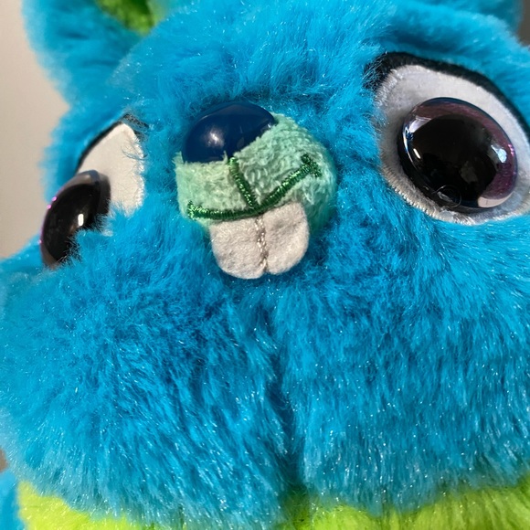 Toy Story 4 Bunny Plush Disney Pixar Toy Blue Stuffed Animal Rabbit 12 inches - Picture 7 of 12